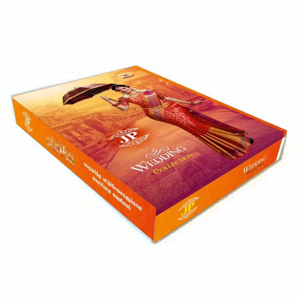 Saree Box Design Premium Box Manufacturing
