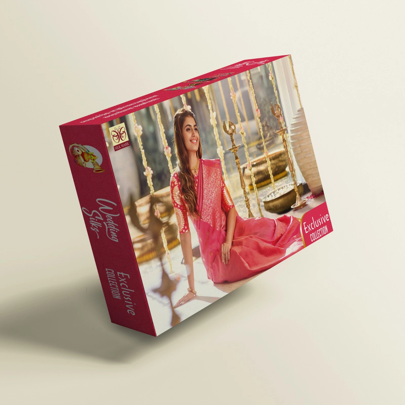 Saree Box Design Premium Box Manufacturing